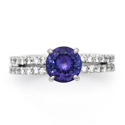 Tanzanite Ring ｜ RX01134