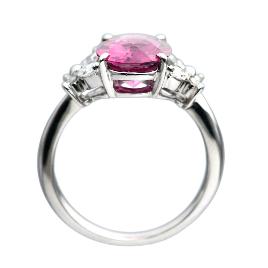 Rhodolite Garnet Ring | RX01138