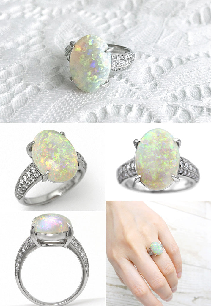 Opal Ring | RX01172