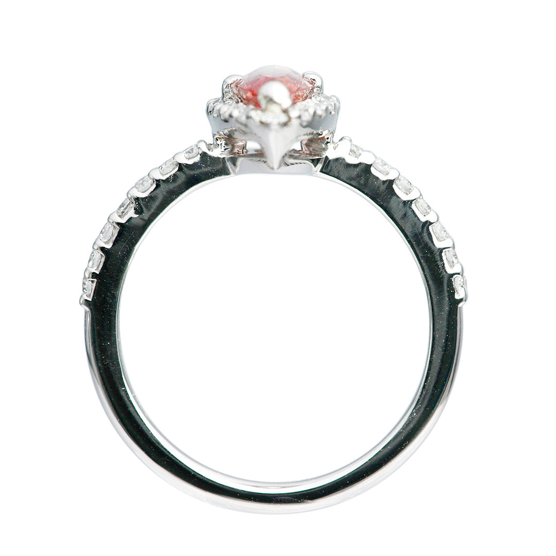 インペリアルトパーズ リング（指輪） ｜ RX01176 – 大阪心斎橋 宝寿堂