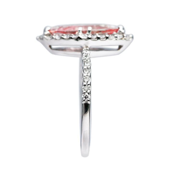 インペリアルトパーズ リング（指輪） ｜ RX01176 – 大阪心斎橋 宝寿堂