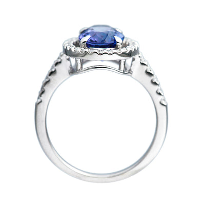 Tanzanite Ring ｜ RX01290