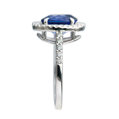 Tanzanite Ring ｜ RX01290