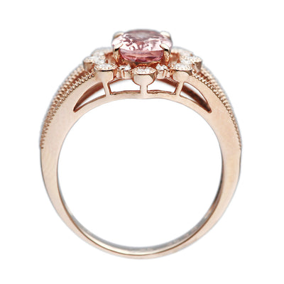 <tc>Morganite Ring｜ RX01304</tc>