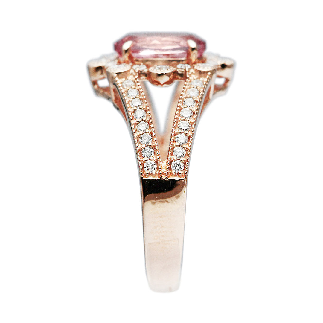 <tc>Morganite Ring｜ RX01304</tc>