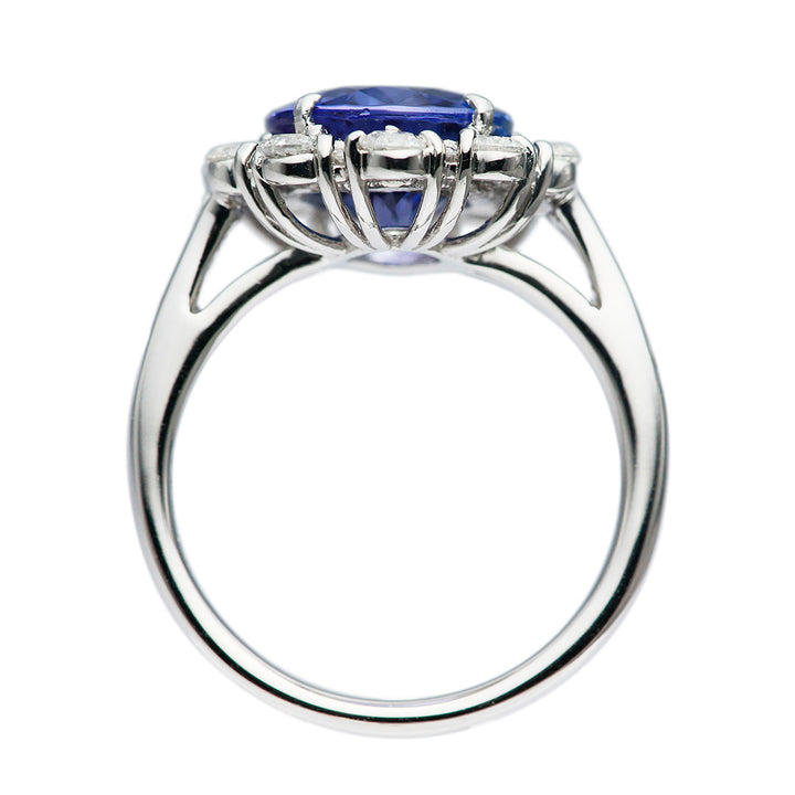 Tanzanite ring | RX01305