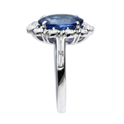 <tc>Tanzanite Ring ｜ RX01305</tc>