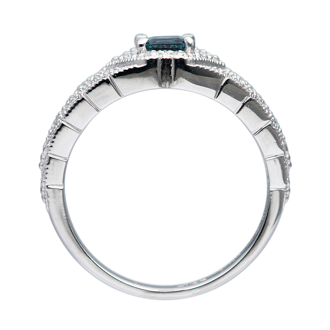 Alexandrite ring | RX01306