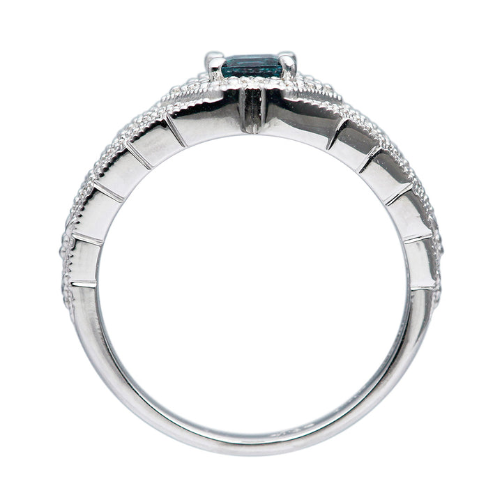 Alexandrite ring | RX01306