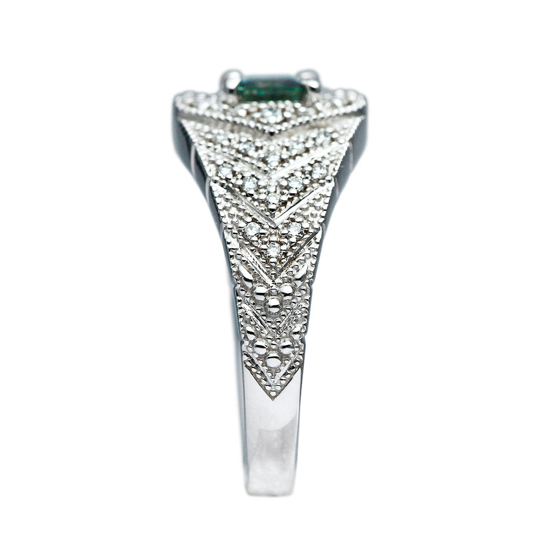 <tc>Alexandrite Ring ｜ RX01306</tc>