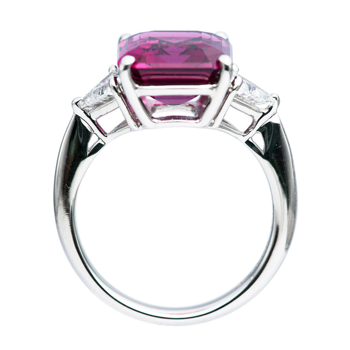 Rhodolite garnet ring | RX01321