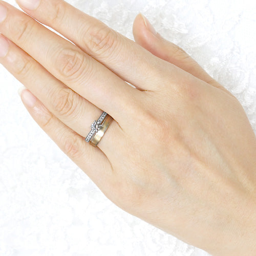 Wedding Ring (Marriage Ring) ｜ TA00033 / TA00035