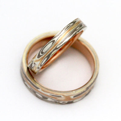 Wedding Ring (Marriage Ring) ｜ TA00033 / TA00035