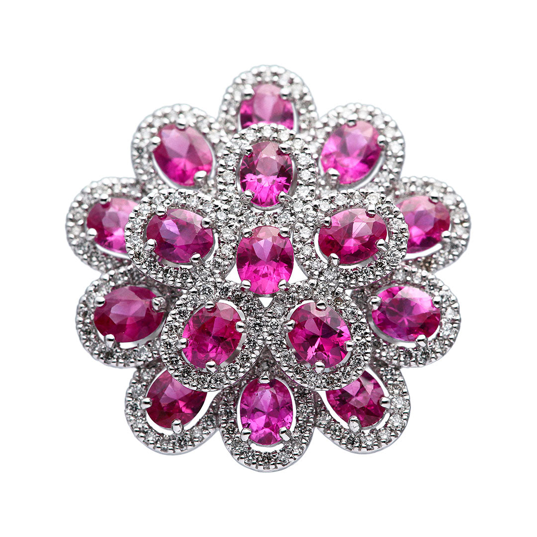 <tc>Ruby Ring ｜ TAK0193</tc>