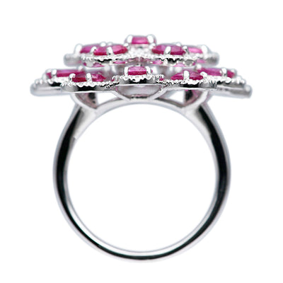 <tc>Ruby Ring ｜ TAK0193</tc>