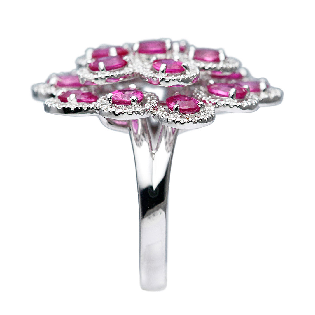 <tc>Ruby Ring ｜ TAK0193</tc>