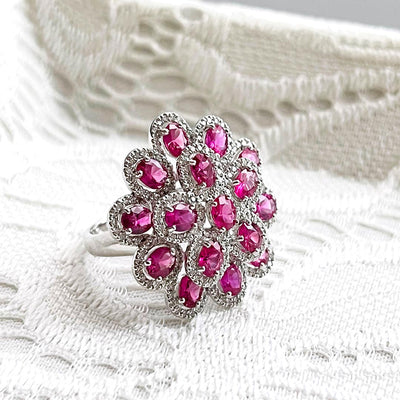 <tc>Ruby Ring ｜ TAK0193</tc>