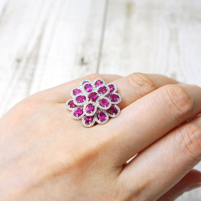 <tc>Ruby Ring ｜ TAK0193</tc>