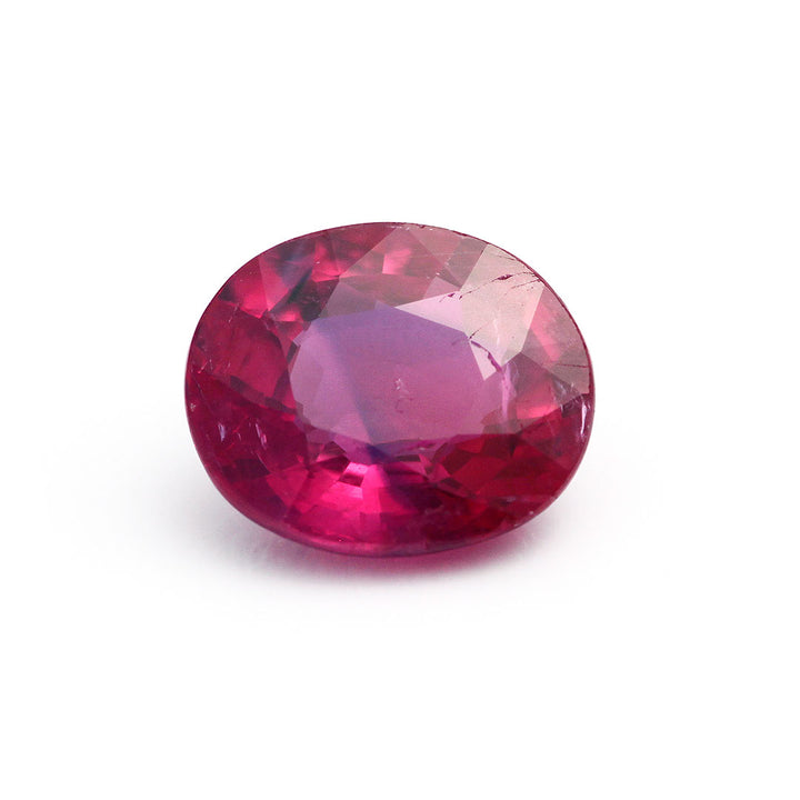 Ruby (unheated) loose stone <br>2.080ct｜TAK0194