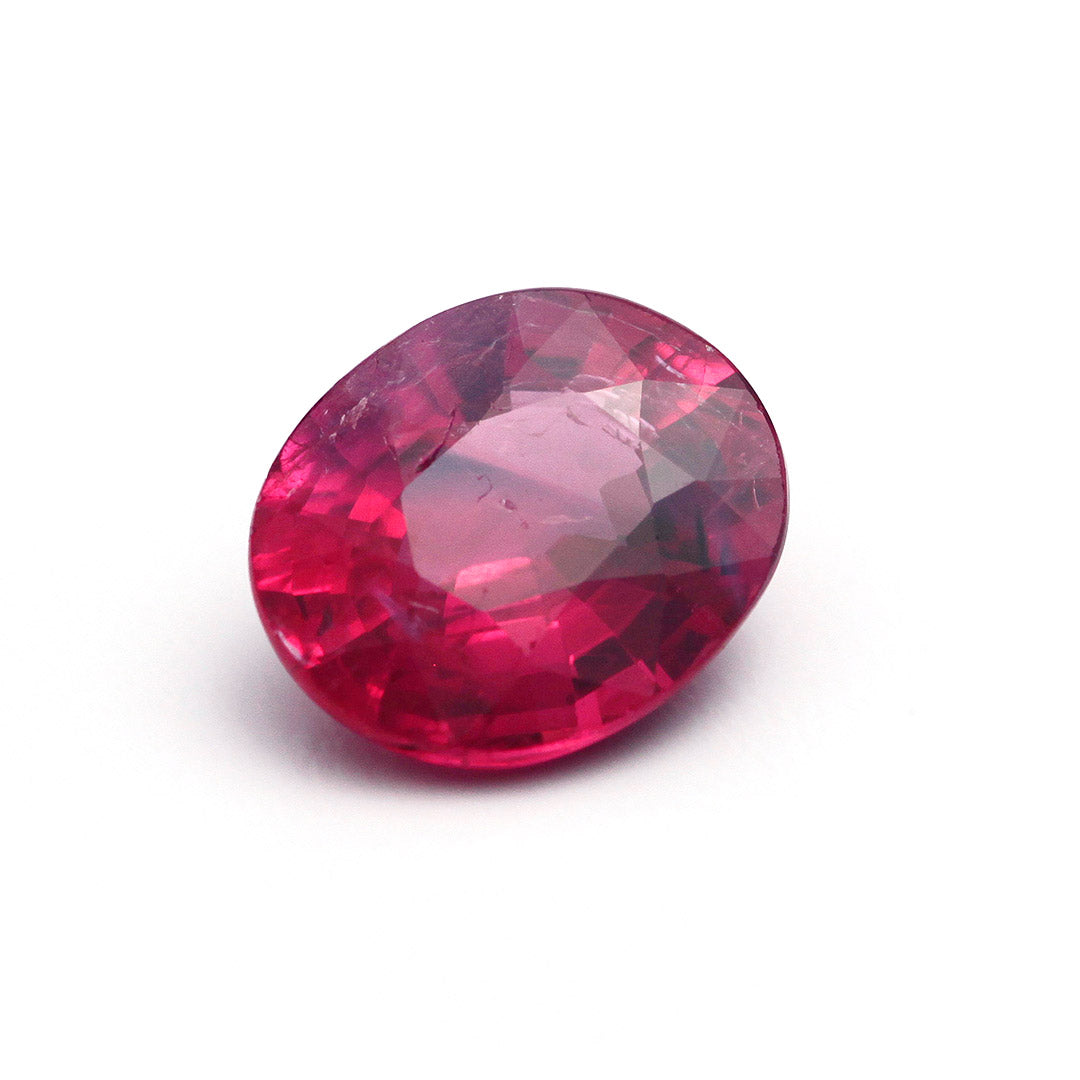 Ruby (unheated) loose stone <br>2.080ct｜TAK0194