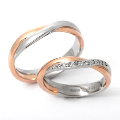 Wedding ring ｜ TAX0002 / TDX0001