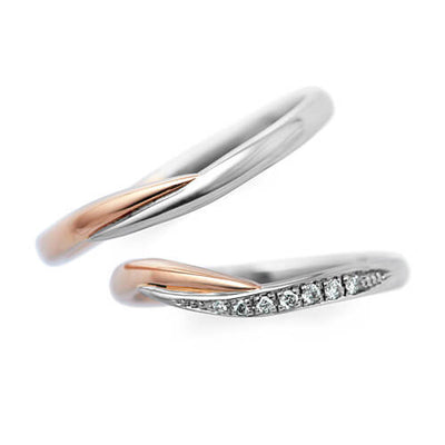 Wedding Ring (Marriage Ring) ｜ TAX0004 / TDX0004