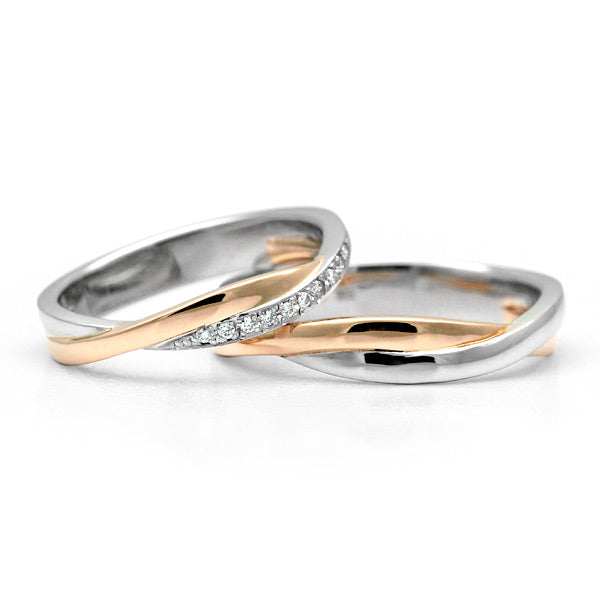 Wedding ring ｜ TAX0002 / TDX0001