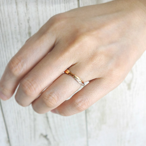 Wedding ring ｜ TAX0002 / TDX0001