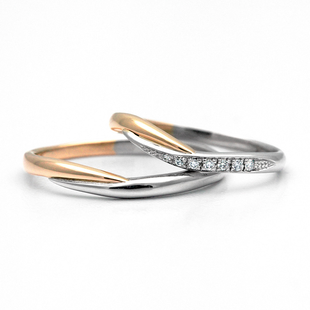 Wedding Ring (Marriage Ring) ｜ TAX0004 / TDX0004