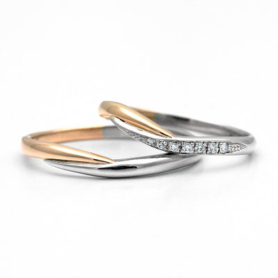 Wedding Ring (Marriage Ring) ｜ TAX0004 / TDX0004