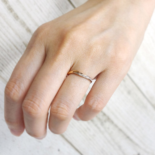 Wedding Ring (Marriage Ring) ｜ TAX0004 / TDX0004