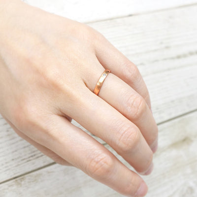 Wedding Ring (Marriage Ring) ｜ TDX0008 / TDX0007