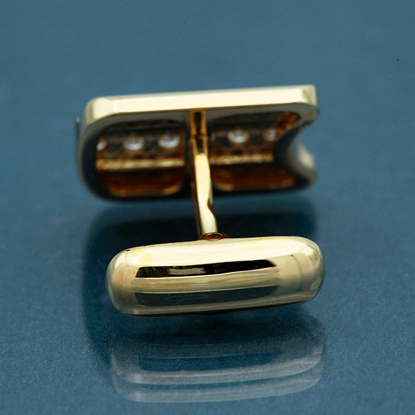 ダイヤモンド カフス ｜ TK01627