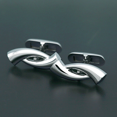 White gold cuffs | TK01649