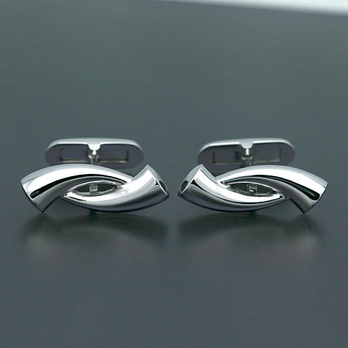 White gold cuffs | TK01649