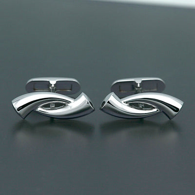 White gold cuffs | TK01649