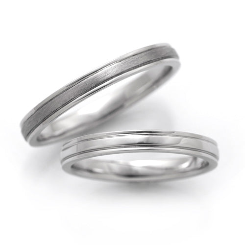 結婚指輪（マリッジリング） ｜ TM00001 / TM00001