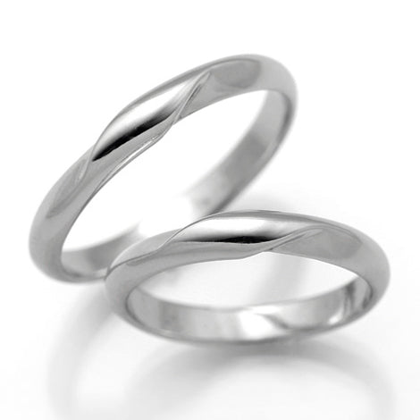 結婚指輪（マリッジリング） ｜ TM00003 / TM00003