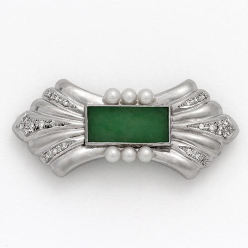 Jade & Pearl Obidome ｜ XX00211