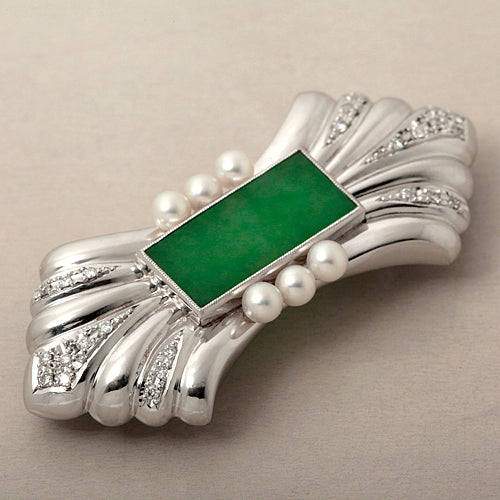 Jade & Pearl Obidome ｜ XX00211