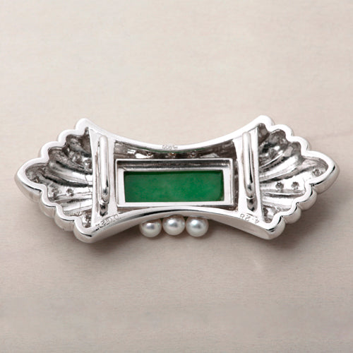 Jade & Pearl Obidome ｜ XX00211